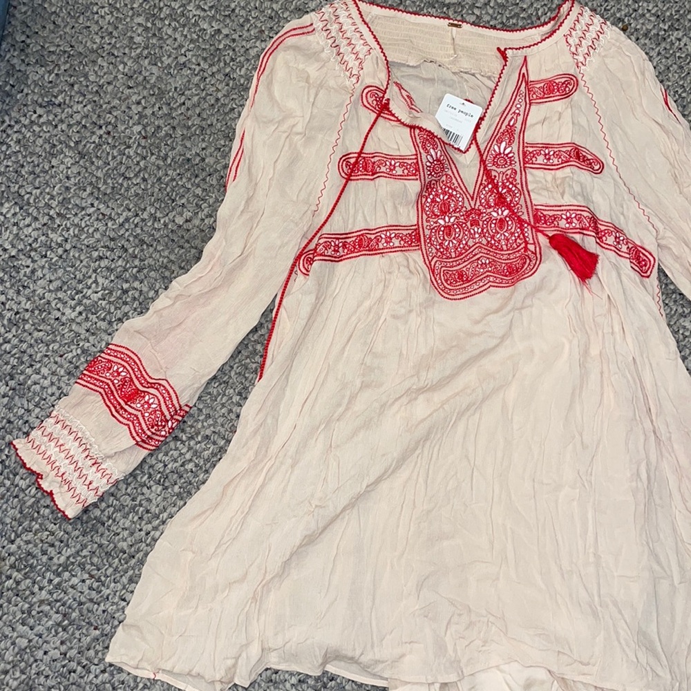 Free People Large Dress
